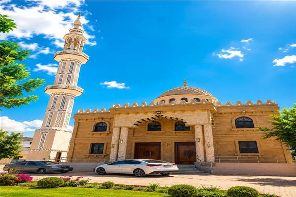  مسجد الرحمن