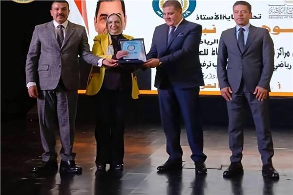 الشرقية تحصل على  المركز الأول 