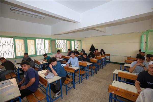 لجان امتحانات الثانوية العامة