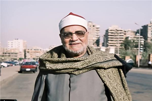  الشيخ أبو العينين شعيشع رحمه الله 