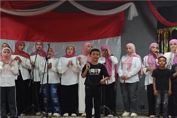 برنامج ثقافى وترفيهى للاطفال