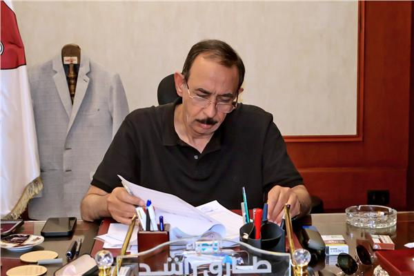 محافظ سوهاج