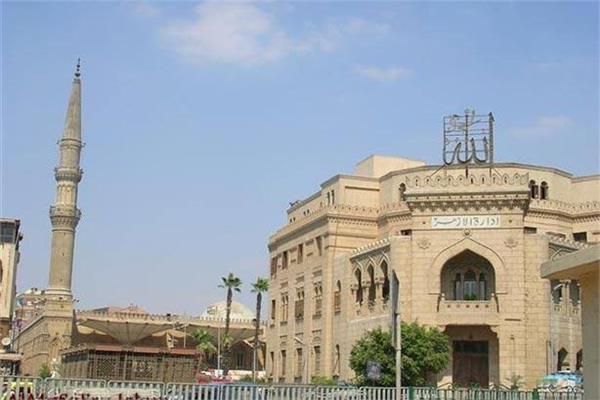  مسجد مدينة البعوث الإسلاميَّة