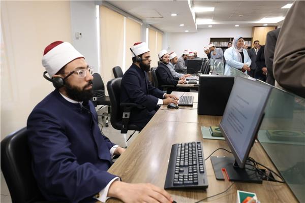 جانب من الافتتاح