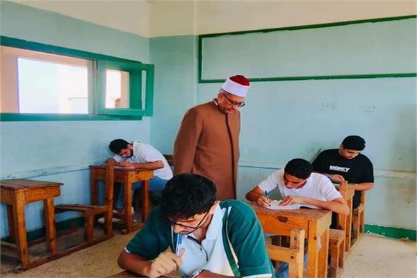 جانب من الجولة التفقدية
