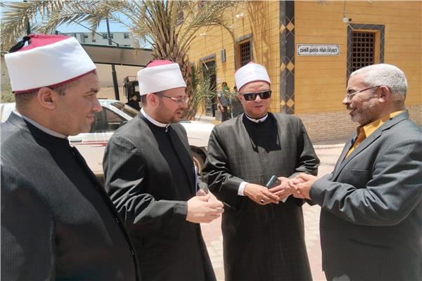 جانب من الجولة