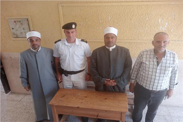 جانب من المتابعة