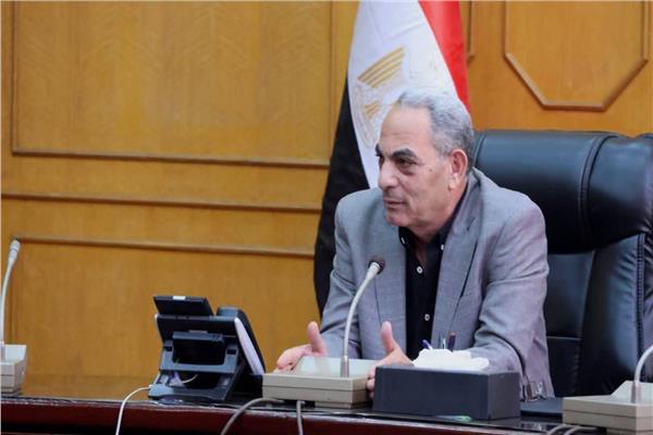 محافظ الإسماعيلية