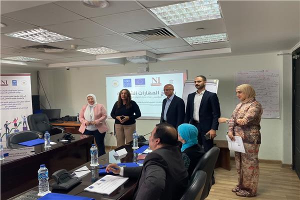 المرحلة الثالثة من بناء القيادات