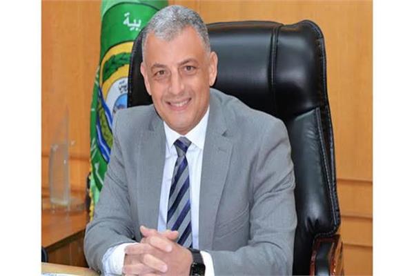  محافظ الإسماعيلية
