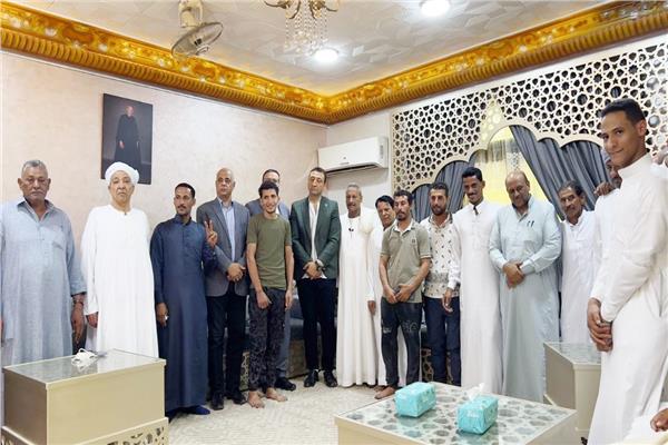 جانب من المجالس العُرفية 