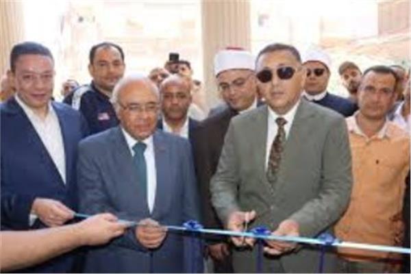 جانب من الافتتاح