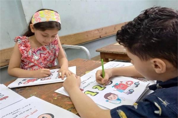 مكتبة مصر الجديدة للطفل