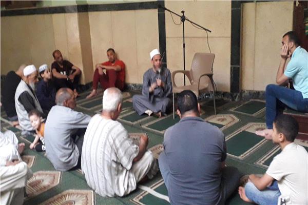 جانب من الفعاليات