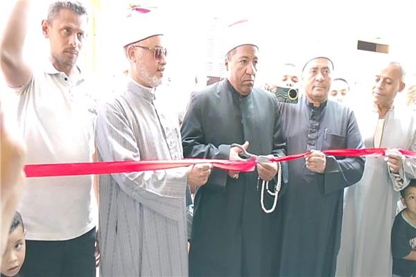 جانب من الافتتاح