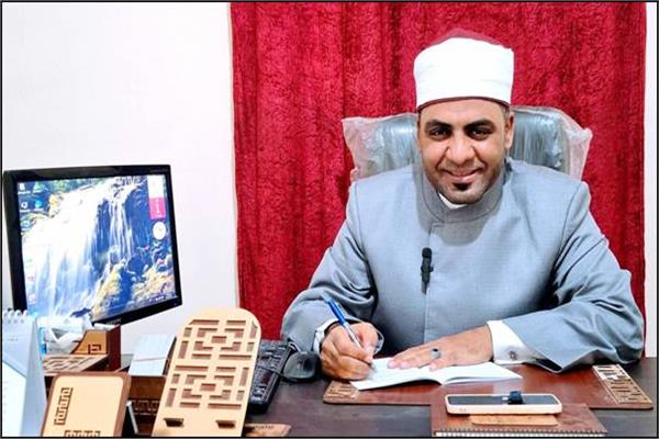 د.  محمد حرز استاذ الفقة المقارن بجامعة الأزهر 