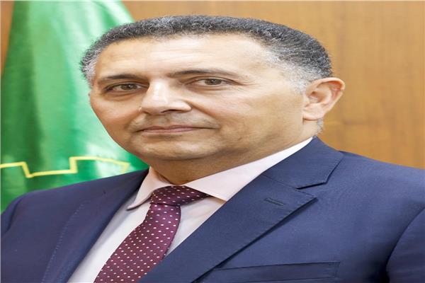 د. المهندس حسام عبد الفتاح، محافظ القليوبية