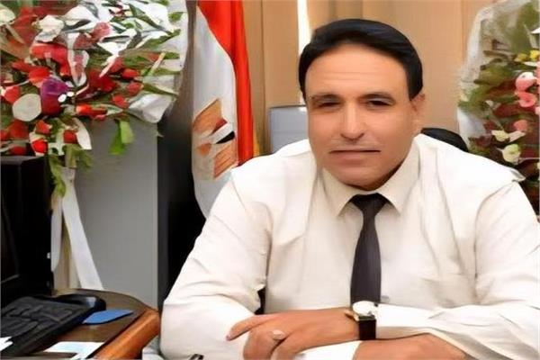 خالد البوهي وكيل المديرية