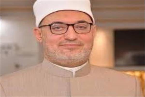أ.د. نظير محمد عياد، مفتي الجمهورية