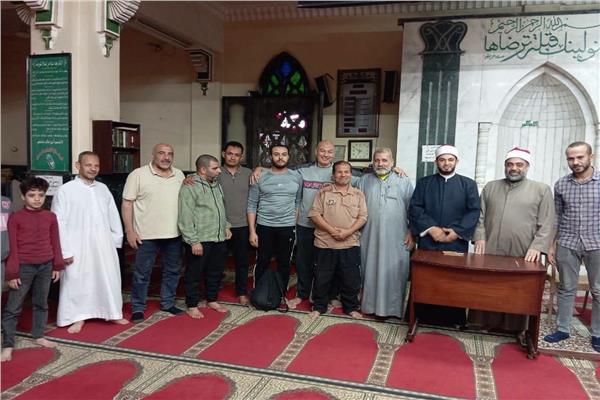 جانب من الفعاليات