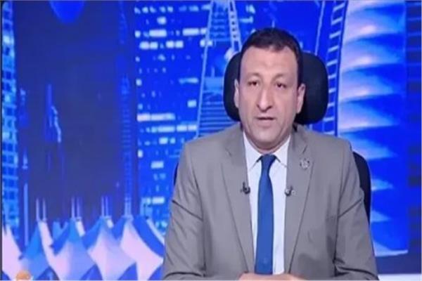  الإعلامي نافع التراس