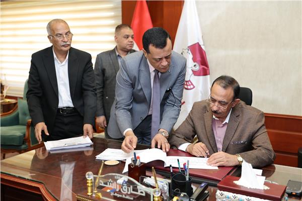 محافظ سوهاج