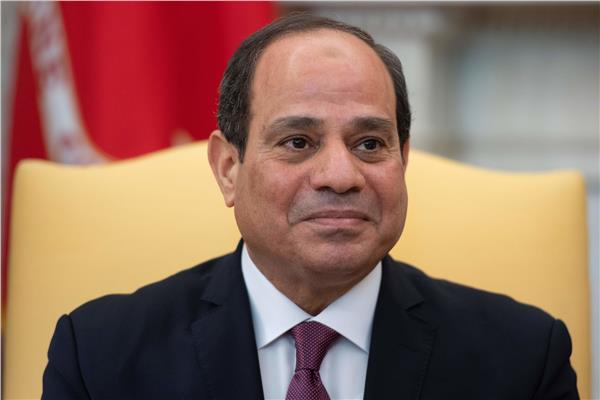  الرئيس عبد الفتاح السيسي