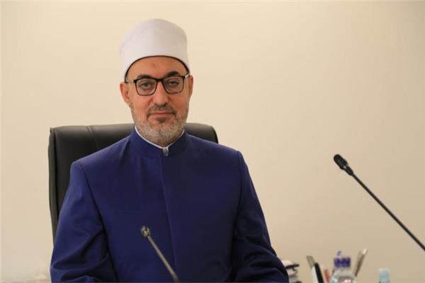 أ.د. نظير محمد عياد، مفتي الجمهورية
