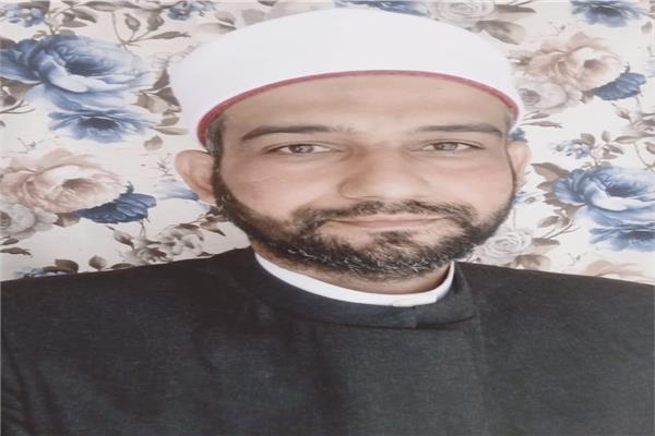  الشيخ أشرف السعيد مهدي مدير عام الوعظ 