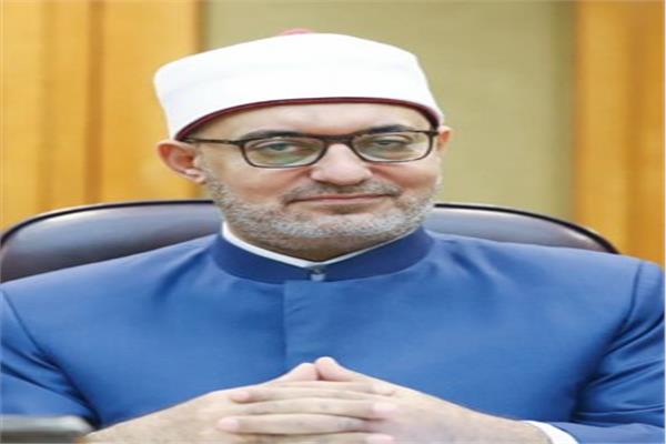 د. نظير محمد عياد مفتي الديار المصرية