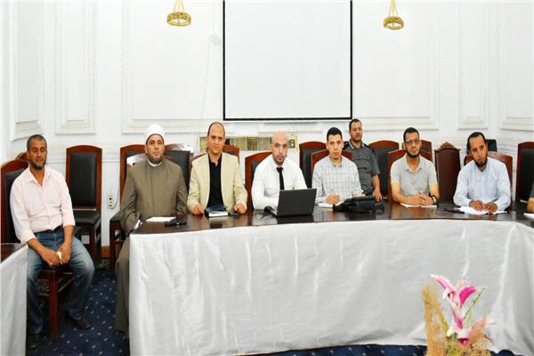 جانب من الفعاليات