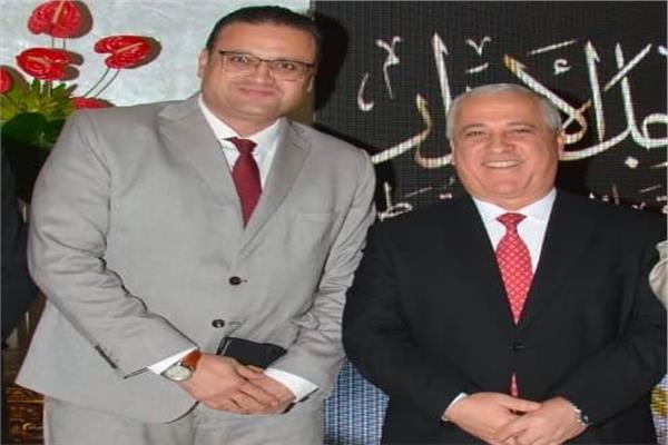 رئيس الوطنية للصحافة ورئيس تحرير اللواء الإسلامي