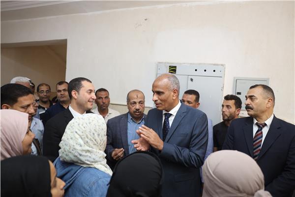  تسليم الوحدات
