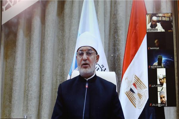  مفتي الجمهورية