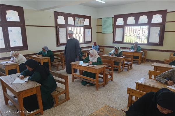 جانب من الجولة التفقدية