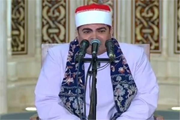 جانب من شعائر صلاة الجمعة