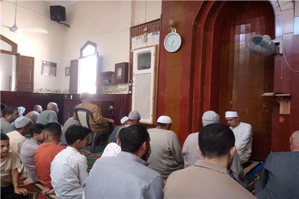 جانب من الفاعليات الدعوية