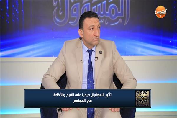 الإعلامي نافع التراس