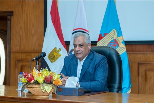 وزير الدولة للإنتاج الحربي