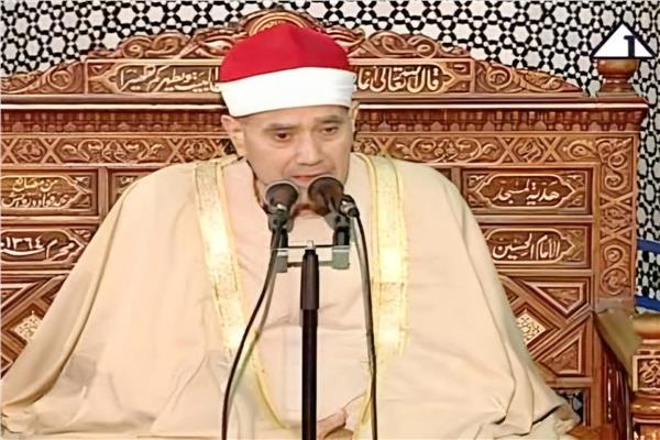 الشيخ راغب مصطفى غلوش