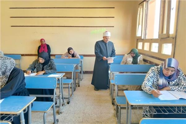 جانب من الجولة الميدانية