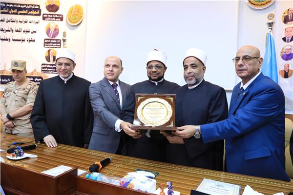 جانب من الفاعليات