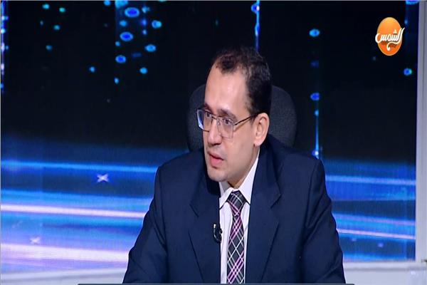  الكاتب الصحفي صبحي مجاهد