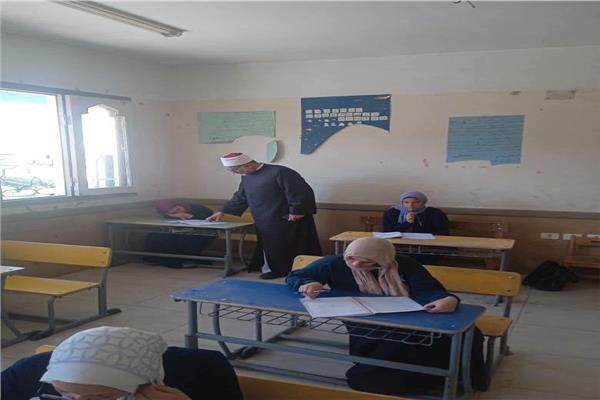 جانب من المتابعة