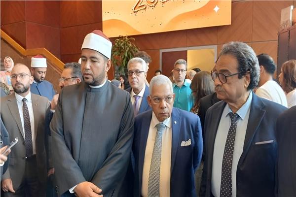 جانب من فعاليات الدورة 