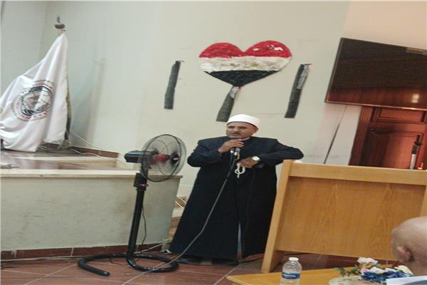 رئيس منطقة الاسماعيلية الازهرية 