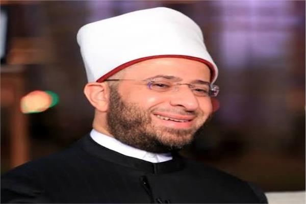 وزير الأوقاف