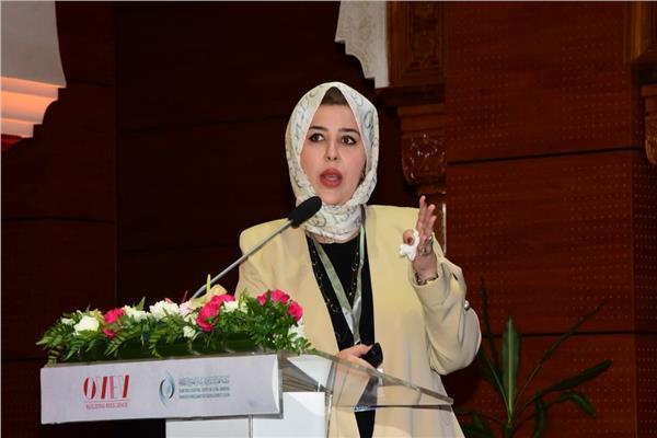 د. ريهام سلامة مدير مرصد الأزهر لمكافحة التطرف