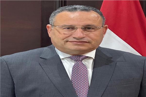  د. عبد العزيز قنصوة، وزير التعليم العالي