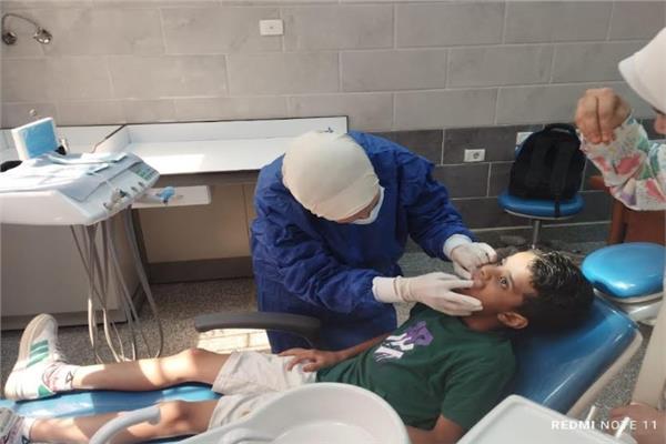 جانب من الاستقبال